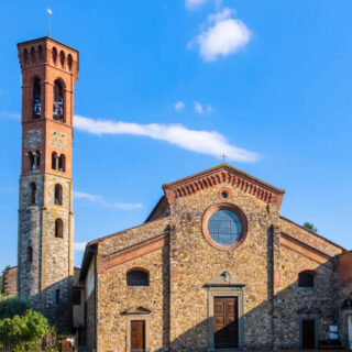 San lorenzo a settimo San lorenzo a settimo